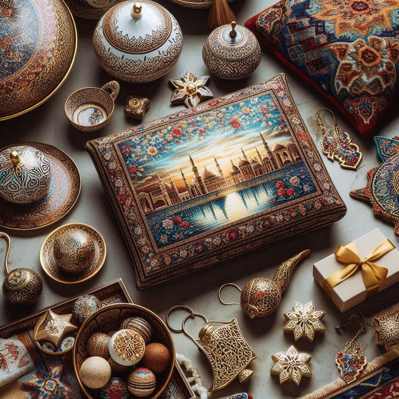 15 Persian-Inspired Gift and souvenir Ideas for Home Decor