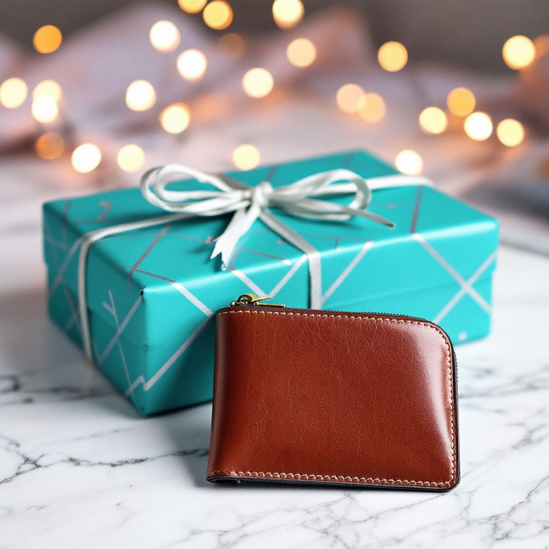 “Top 5 Occasions to Gift Handmade Leather Products”