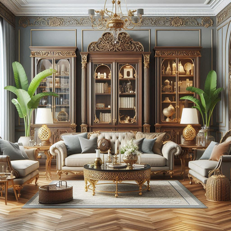 Elevating Your Home Decor with Classic Furniture ..