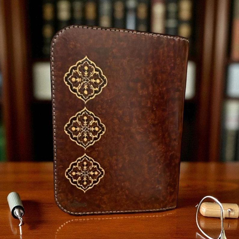 The Benefits of Journaling with Leather Covers + A Guide to Caring for Camel Leather
