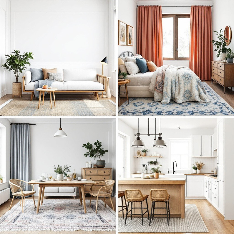Top 10 Home Decor Trends You Need to Try in 2025