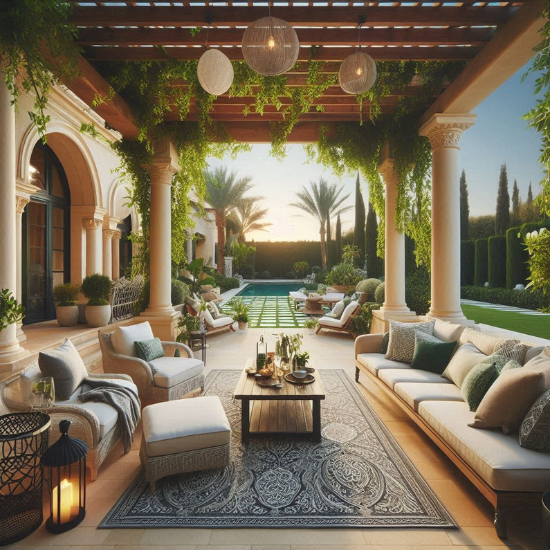 Transform Your Outdoor Space with Stunning Patio Decorations