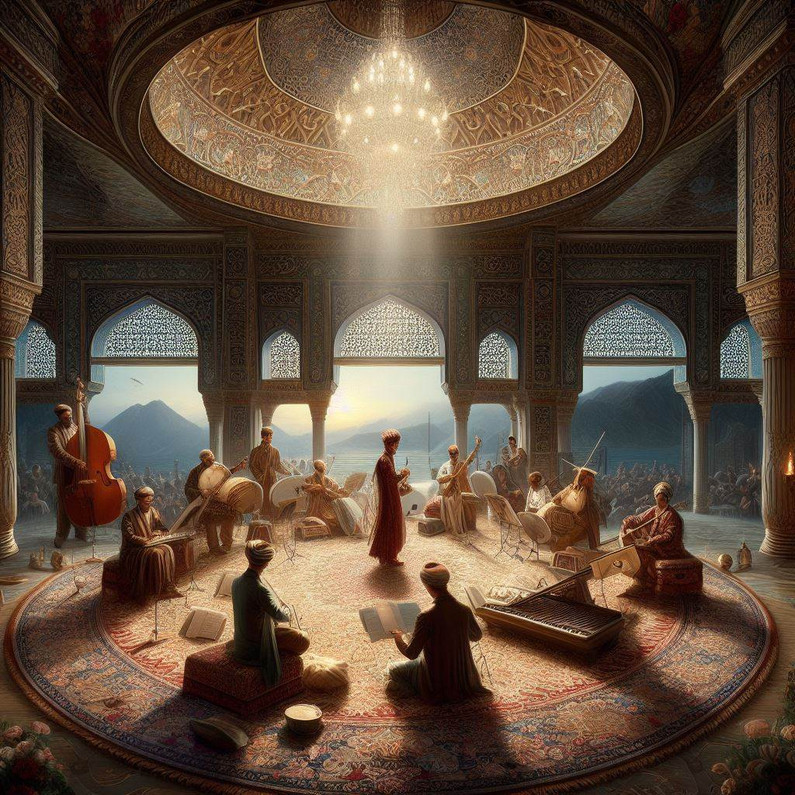 The Timeless Elegance and Rich Heritage of Persian Music