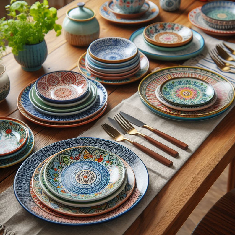 Elevate Your Tableware: Stunning Plates for Every Occasion