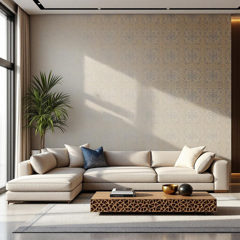 The Modern Majlis: Integrating Traditional Art into Contemporary Dubai Design