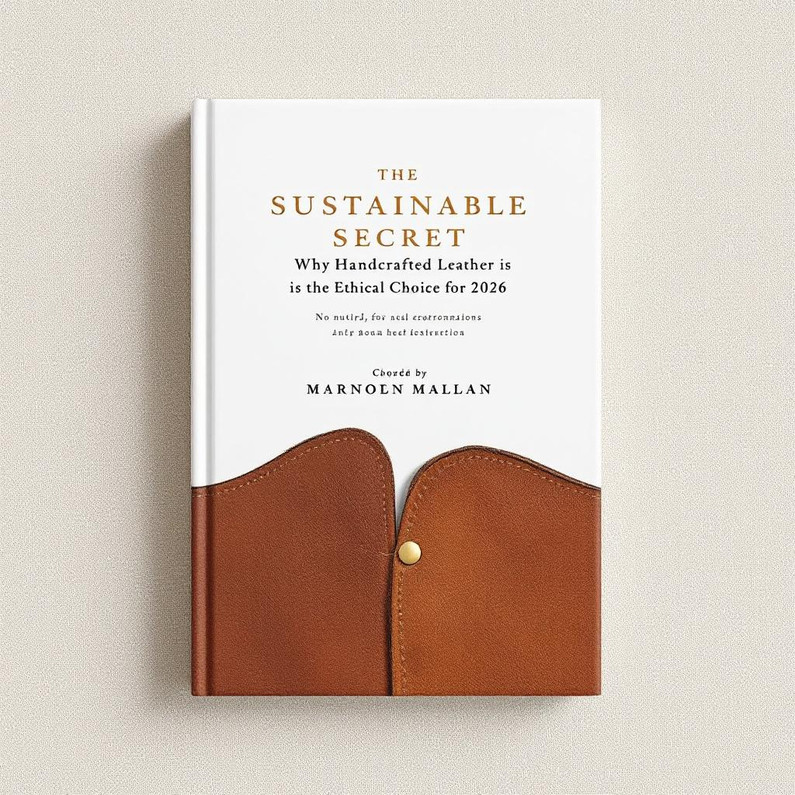 The Sustainable Secret: Why Handcrafted Leather is the Ethical Choice for 2026