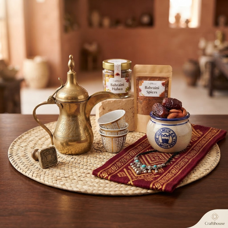 What to Bring Home from Bahrain | Craftihouse