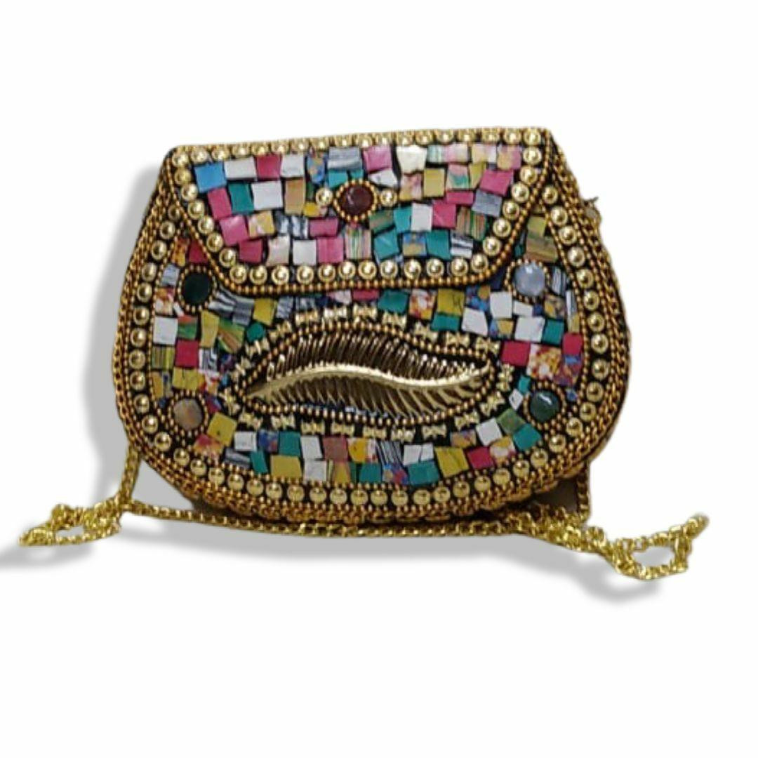 shoulder bag Beautiful clutch clutch handbag , Shoulder Bag