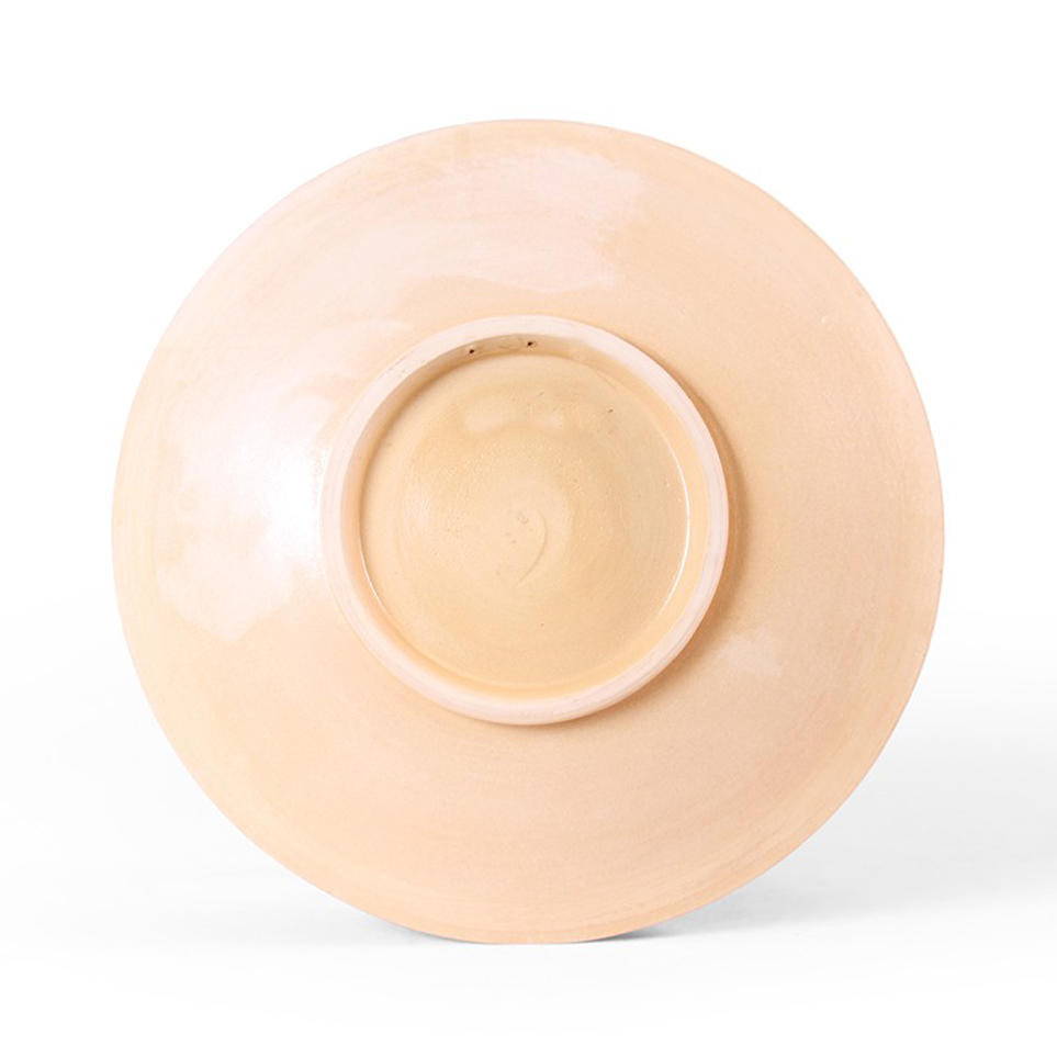 Decorative wall plate , hanging plate , wall decor plate