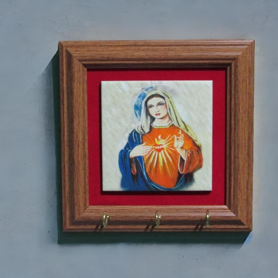 Maria Photo Wall Hanging Key Holder Living Room Decor