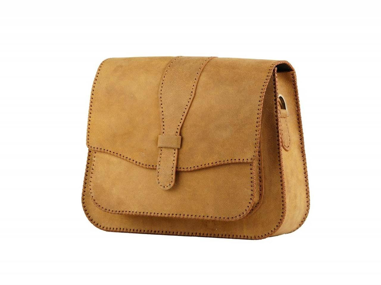 mojari exporters Stylish Camel Leather Handbags at Best Price in Jodhpur |  Mojari Exporters