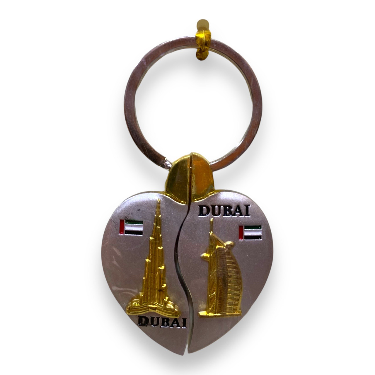 Burj Khalifa key chain Burj Al arab Key chain Souvenir