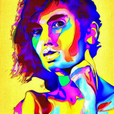 "Sohrab Sepehri: Poet, Painter, and Seeker of the Sublime"