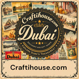 The Best Souvenir Shop in the UAE? Why CraftiHouse Stands Out from the Rest