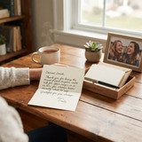 The Magic of a Handwritten Note: Appreciating Your Best Friends | Craftihouse