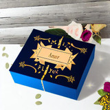 Personalized Gift Boxes and Decorations with a  Twist