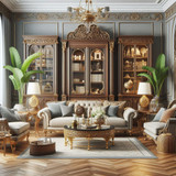 Elevating Your Home Decor with Classic Furniture ..