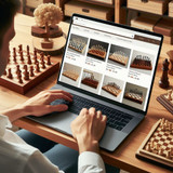 How to buy a chess set  , Right chess for birthday