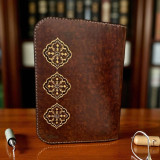 The Benefits of Journaling with Leather Covers + A Guide to Caring for Camel Leather