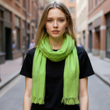 Wrapped in Heritage: The Timeless Beauty of Handmade Cashmere Shawls