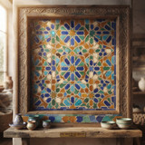 Zellige Tile: Morocco's Timeless Handcrafted Art | Craftihouse