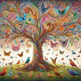 Nature as an Art Generator: Embracing the Beauty  Outdoors