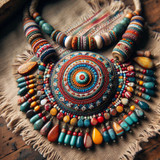 Celebrating the Rich Heritage of Nepali Handmade Jewelry: A Dive into the World of Beaded and Stone Necklaces