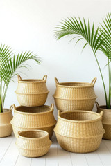 How This Gift Came to Life: The Story Behind Our Palm Leaf Baskets