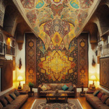 The Timeless Artistry: Exploring the Uniqueness of Persian Handicrafts and Handmade Carpets I