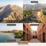 Places to Visit in Ras Al Khaimah | Craftihouse