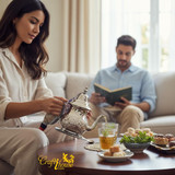 The Art of the Pause: Moroccan Tea Sets as the Ultimate Hospitality Gift