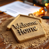 The Art of the "Welcome Home": Why Sand Art is the Ultimate Real Estate Closing Gift