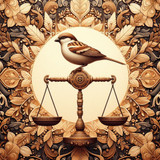 The Symbolic Balance of the Sparrow in Indian Culture
