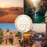 Best Places for a Photo Shoot in Oman | Craftihouse