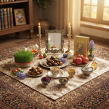 Norouz Haftseen: The Persian New Year Table | Craftihouse