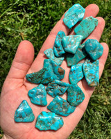 ​Persian Turquoise Stone , Natural stone , healing stone