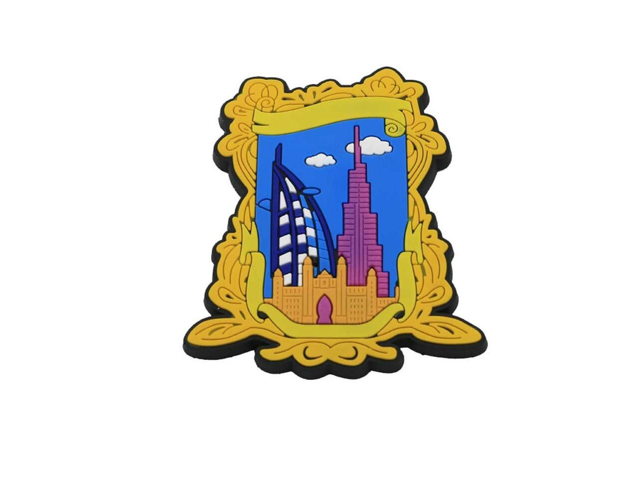 Dubai Fridge , PVC , dubai souvenir shop