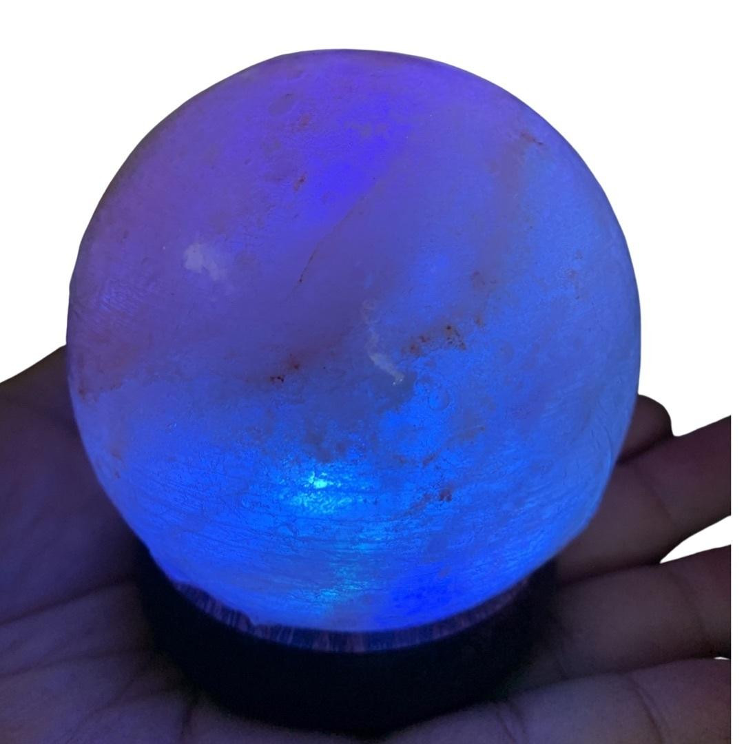 Himalayan salt lamp bulb , Led light for your salt lamp