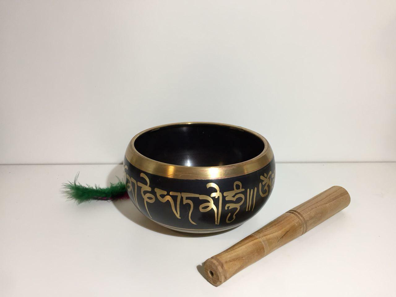 Handmade Brass Singing Bowl Perfect Gift for Her or Friend
