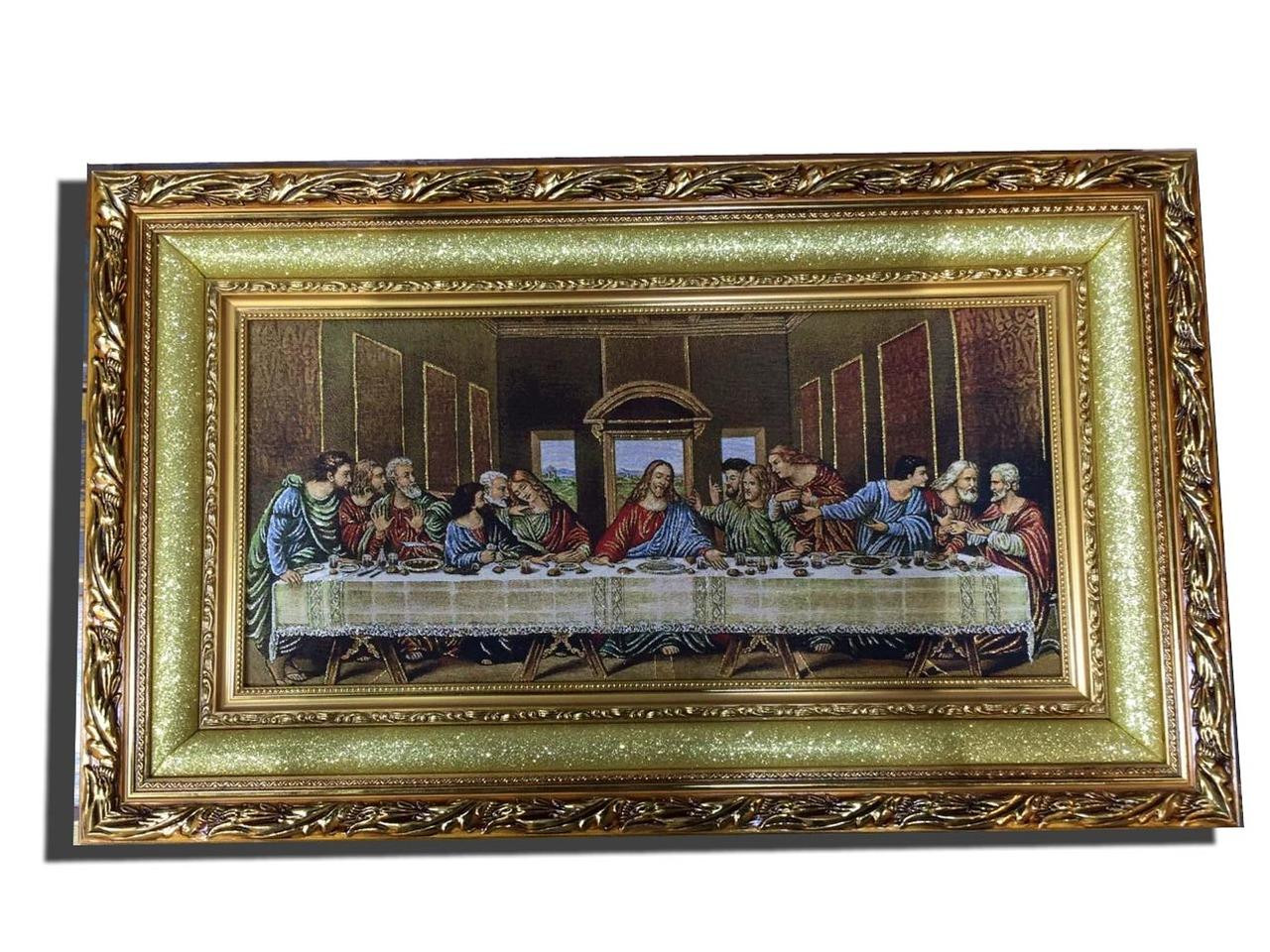 Jesus Canvas Last supper , wall hanging Last supper