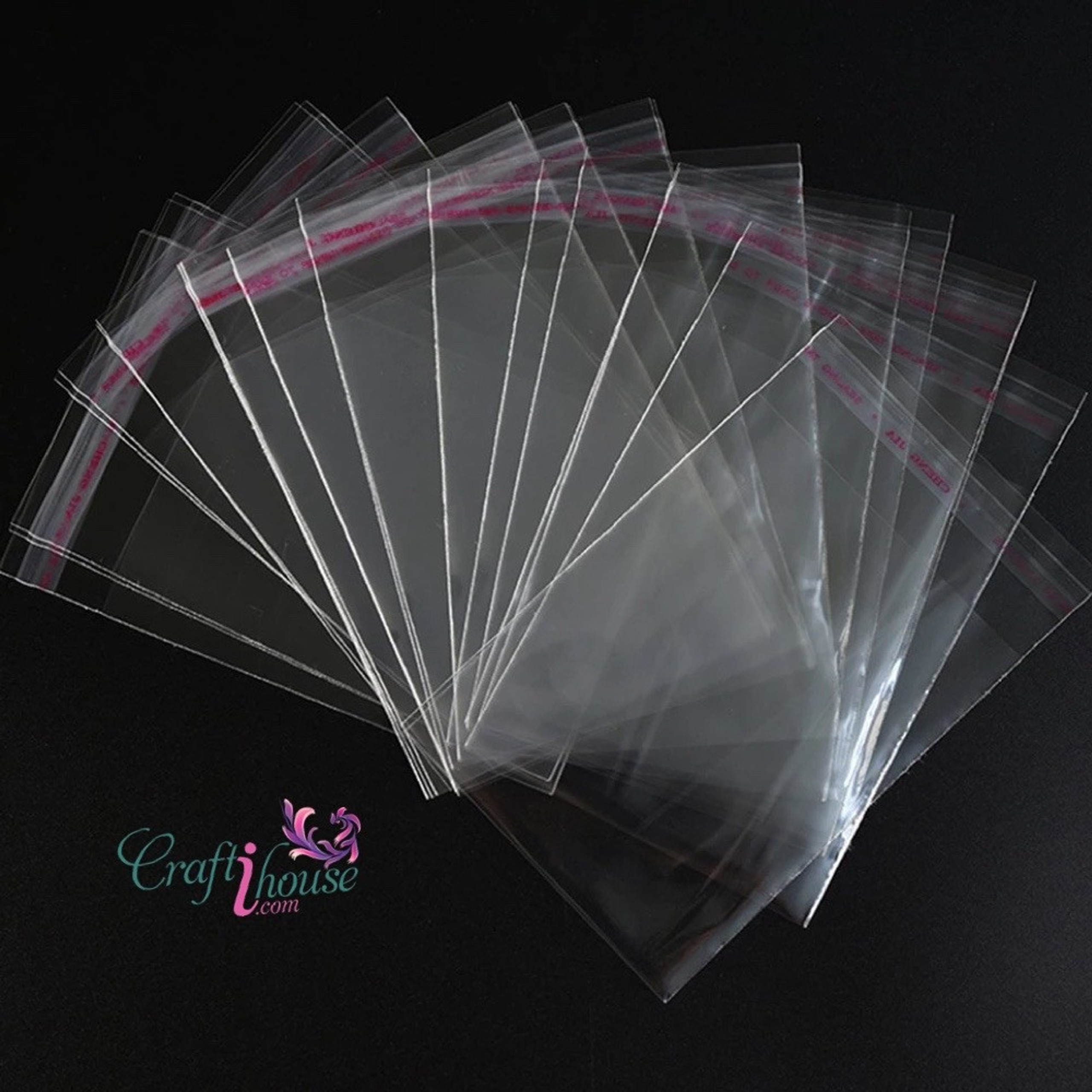 cellophane OPP bag 23x15 cm , packing plastic bag , Poly bag