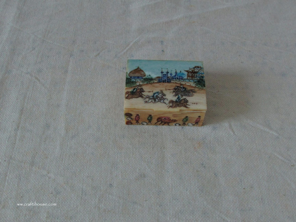 camel bone box
