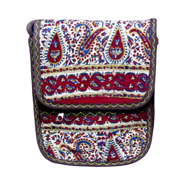 Luxury handbag for girl friend cotton Cloth Small Shoulder bag , Premium Design Showcase