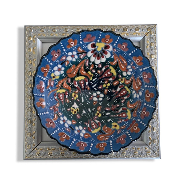 Luxury Turkish Exclusive Fine Art Ceramic Premium Design Showcase