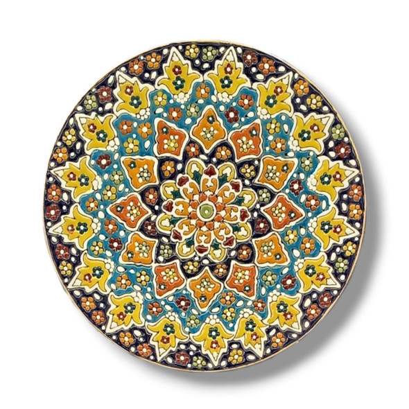 kitchen wall hanging plate