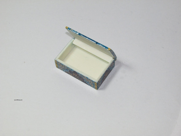 Exclusive handmade box handmade miniature Jewelry's  box , Hand Painted Camel Bone Box ,850 Fine Craftsmanship Detail