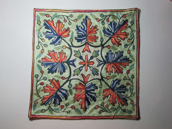 Suzani Cushion Cover