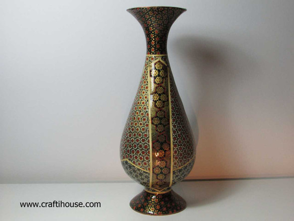 Copper Vase