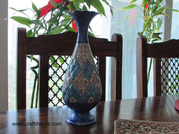 Luxury A Hand Enamel Painted Premium Design Showcase