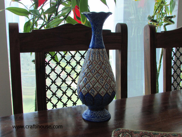 Luxury A Hand Enamel Painted Premium Design Showcase